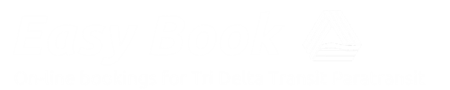 Tri Delta Transit, Easy Book